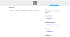 Desktop Screenshot of giftcraft.net